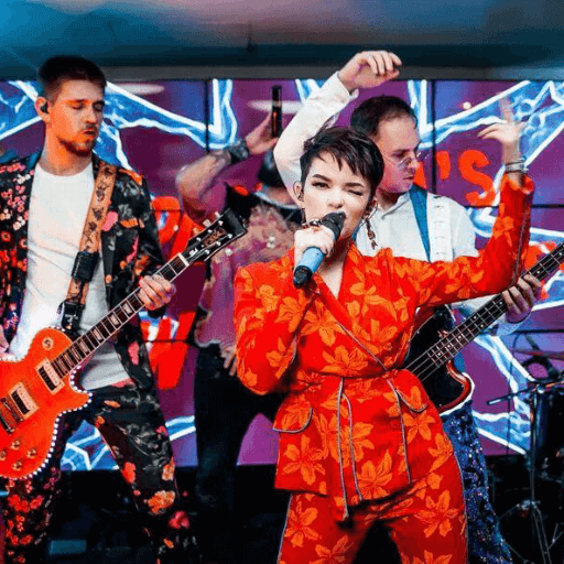 Кавер группа Bombay