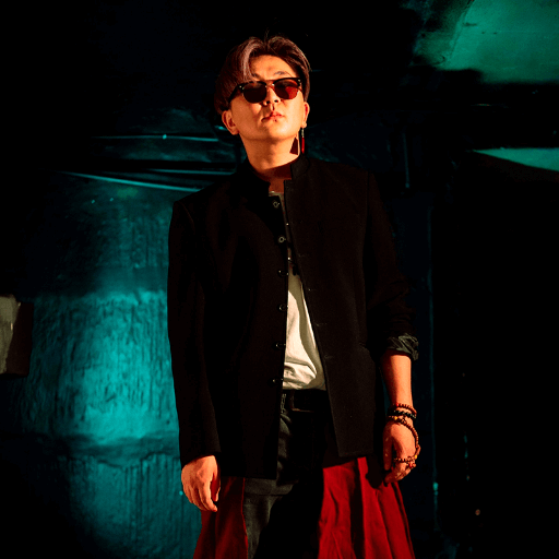 Баир Тарбаев (luutar)