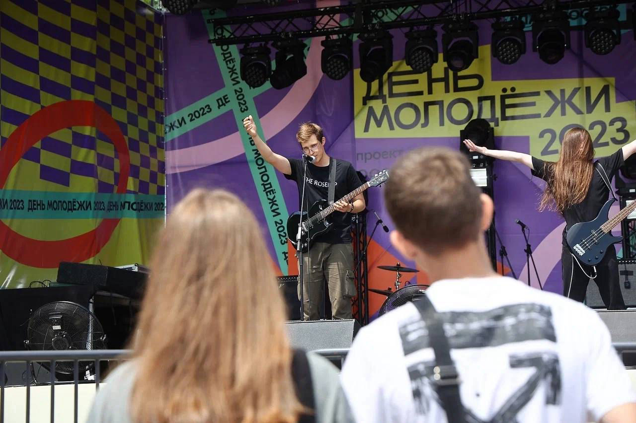 Заканчивается регистрация на «Открытый микрофон»: молодые артисты смогут заявить о себе на большой сцене.